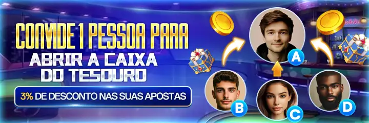 3SS Indique amigos para receber um bônus